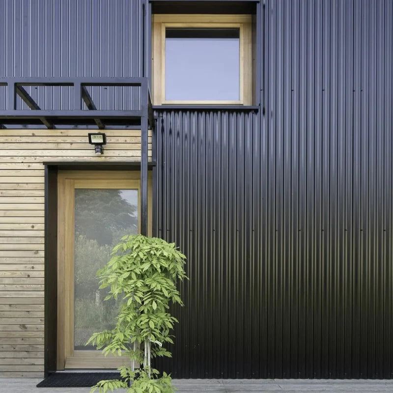 SIDING METALICO - FULL TECH