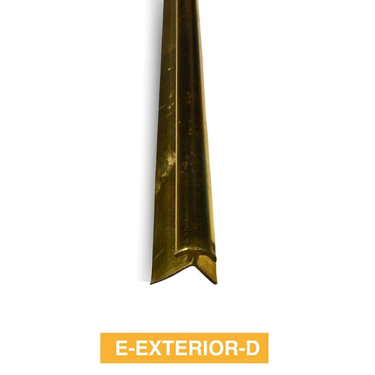 PERFIL ESQUINERO PLANCHA PVC