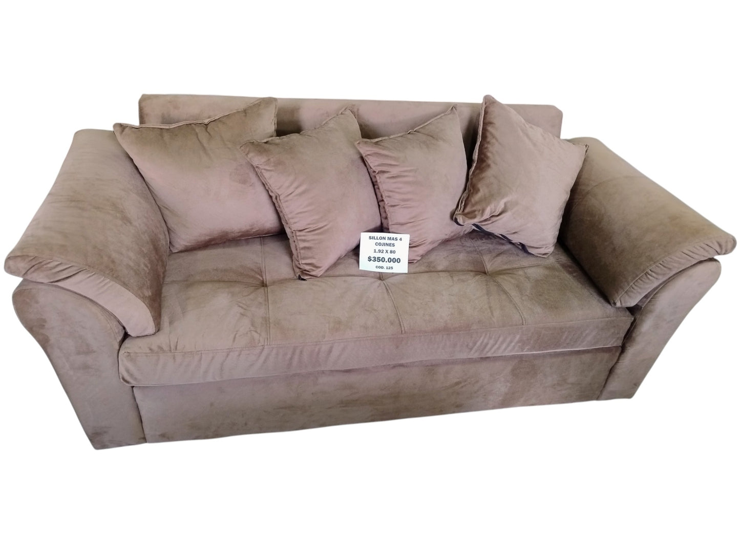 SILLONES ENTREGA INMEDIATA