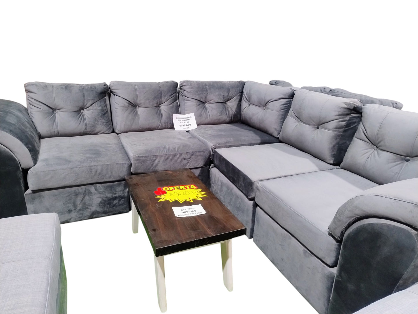 SILLONES ENTREGA INMEDIATA