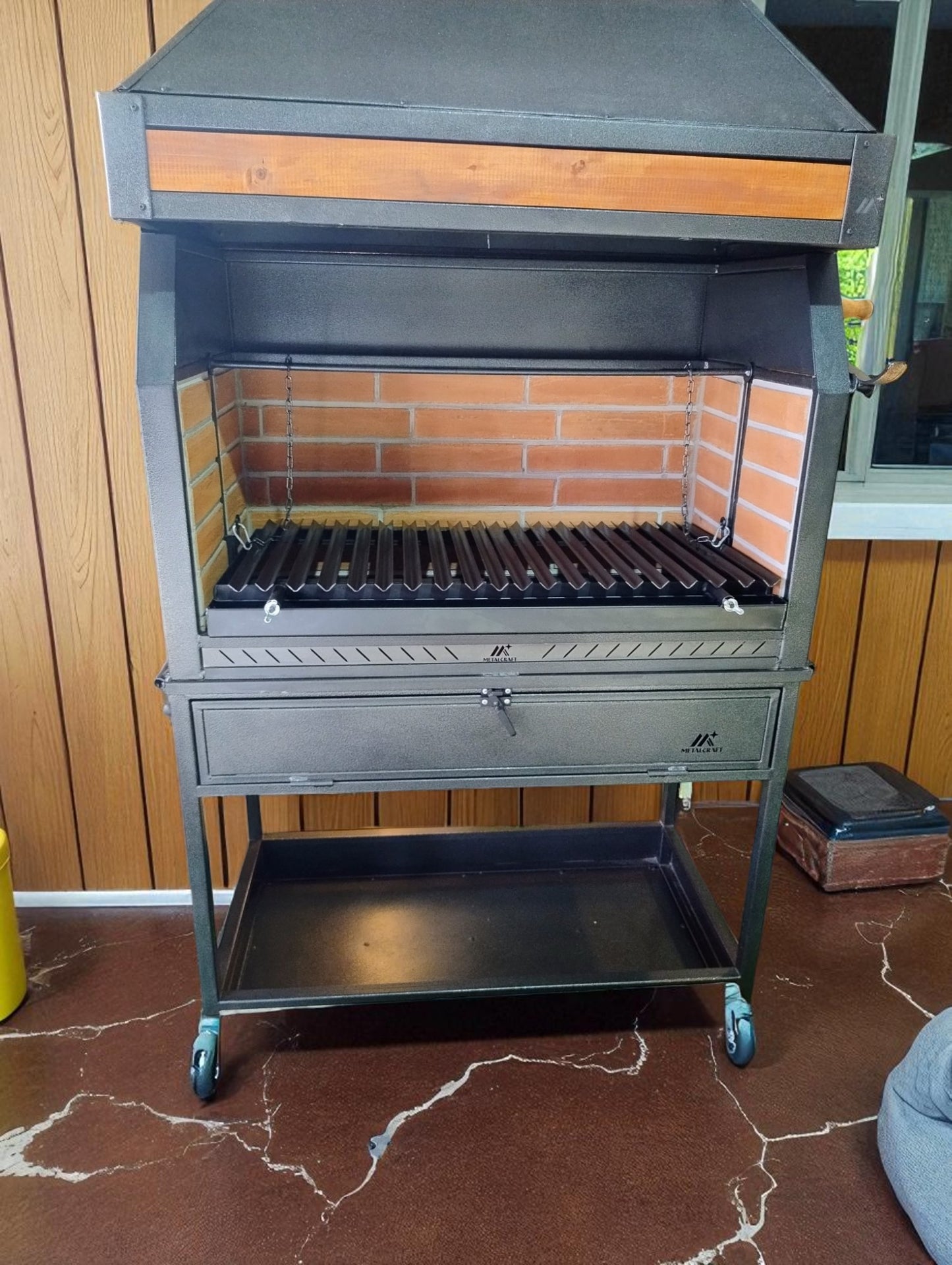 QUINCHO SIN HORNO