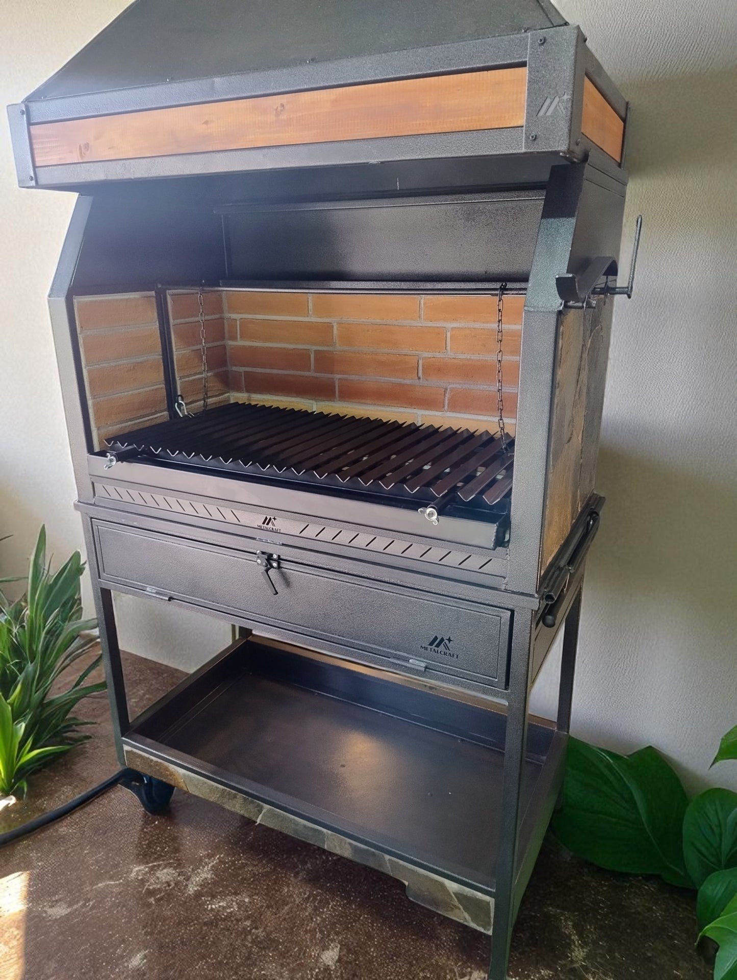 QUINCHO SIN HORNO