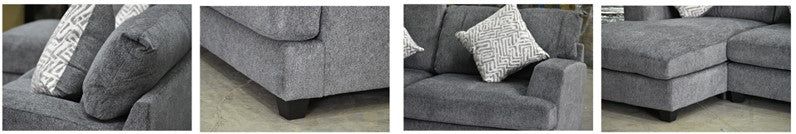 SECCIONAL REGAL 2.88*1.60*0.97