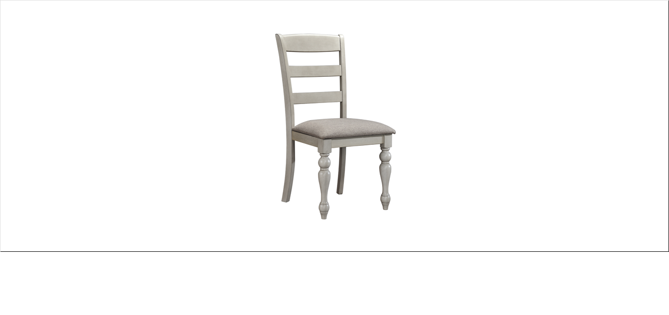SILLA COMEDOR ATLANTA, ASIENTO TAPIZADO - ESTRUCTURADA EN RUBBERWOOD