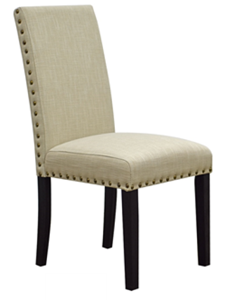 SILLA TAPIZADA DRAG