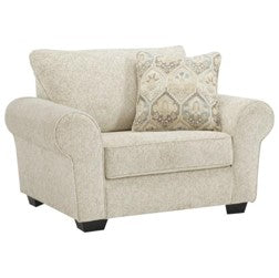 SILLON 11/2 HAISLEY, TAPIZ TELA 1.43*1.01*1.00