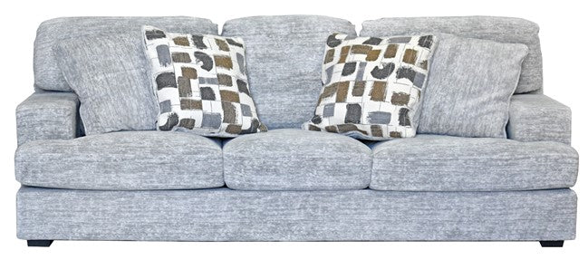 SOFA ALESANDRA 3 CUERPOS TAPIZ POLIESTER BEIGE 2.45*100*0.99