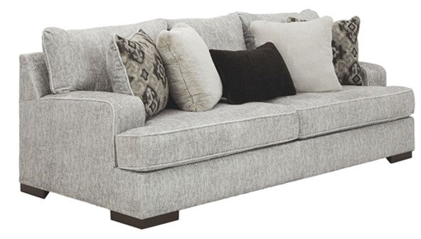 SOFA MERCADO 3 CUERPOS, TAPIZ TELA 2.41*1.12*0.99