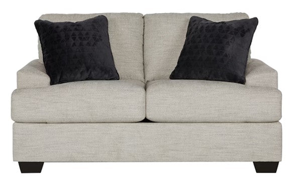 SOFA VAYDA DE 2 CUERPOS, TAPIZ POLIESTER 1.60*0.96*0.95