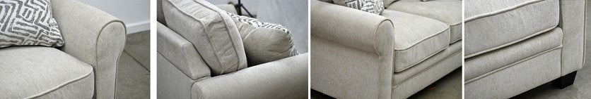 SOFA ADA 2 CUERPOS 1.65*0.85*0.90