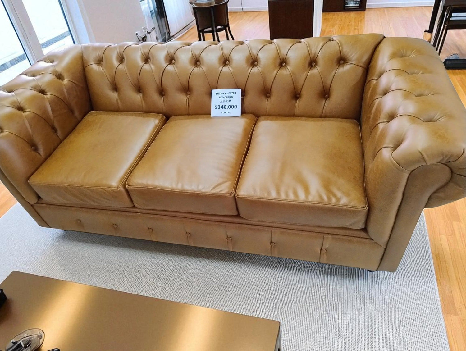 SILLONES ENTREGA INMEDIATA