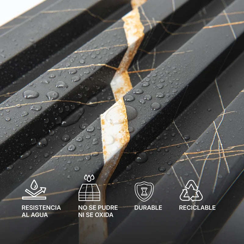 REVESTIMIENTO INTERIOR - WALL PANEL
