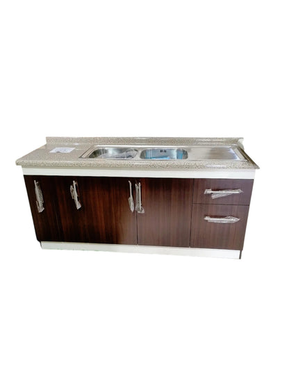LAVAPLATOS DOBLE MODULAR COMPLETO