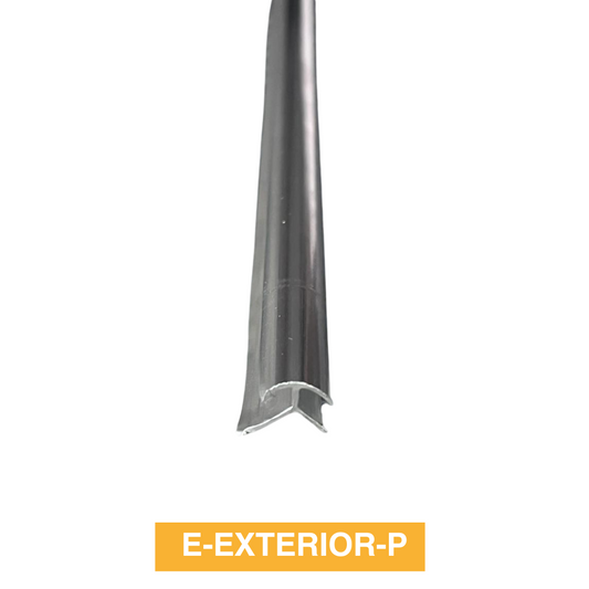 PERFIL ESQUINERO PLANCHA PVC