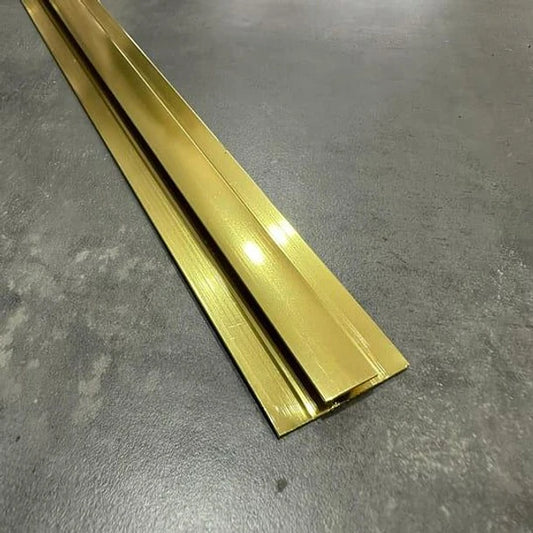 PERFIL UNION PLANCHA PVC