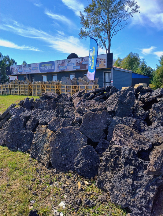 PIEDRA VOLCANICA