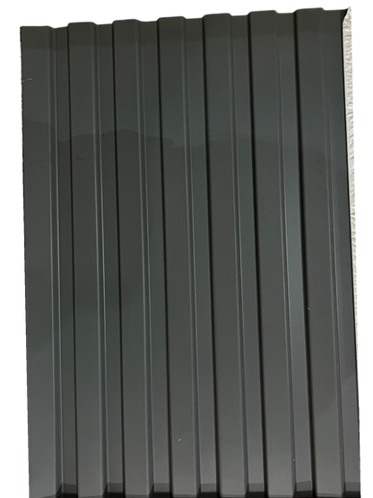 SIDING METALICO - FULL TECH