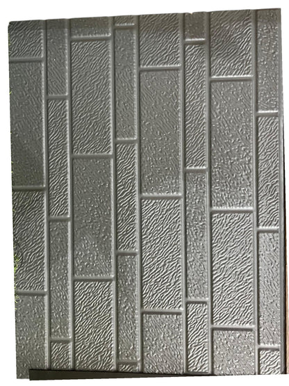 SIDING METALICO - FULL TECH