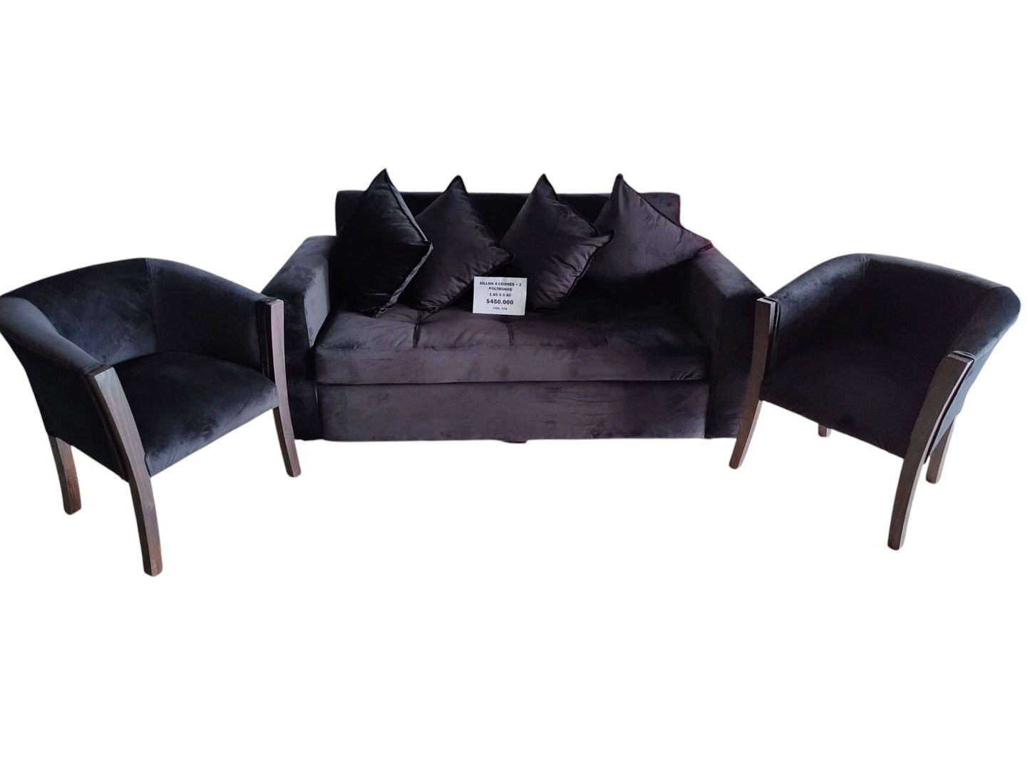 SILLONES ENTREGA INMEDIATA