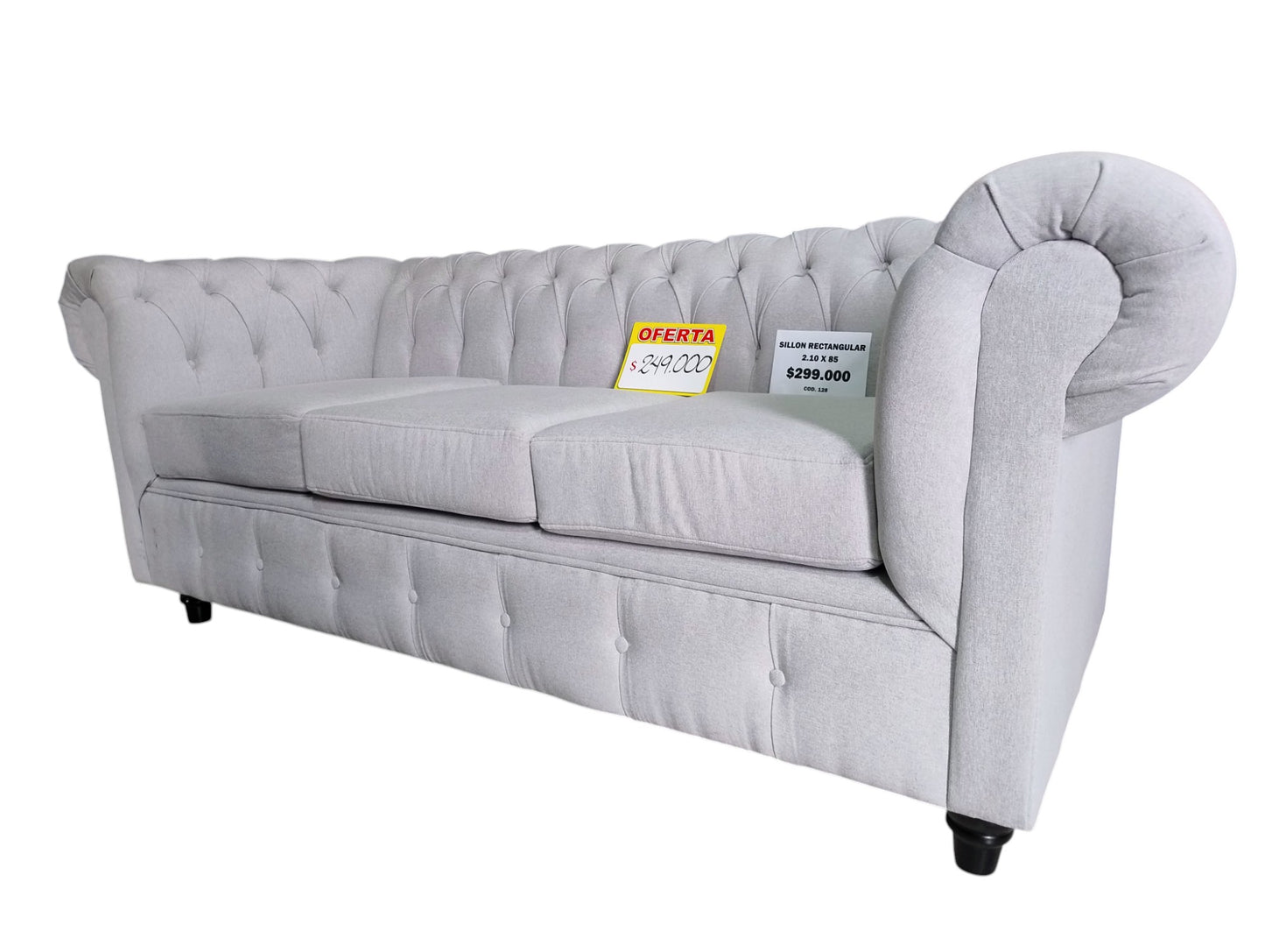 SILLONES ENTREGA INMEDIATA