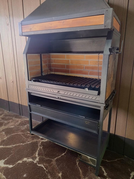 QUINCHO SIN HORNO