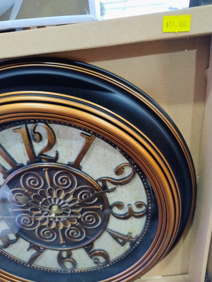 DECORACION RELOJERIA