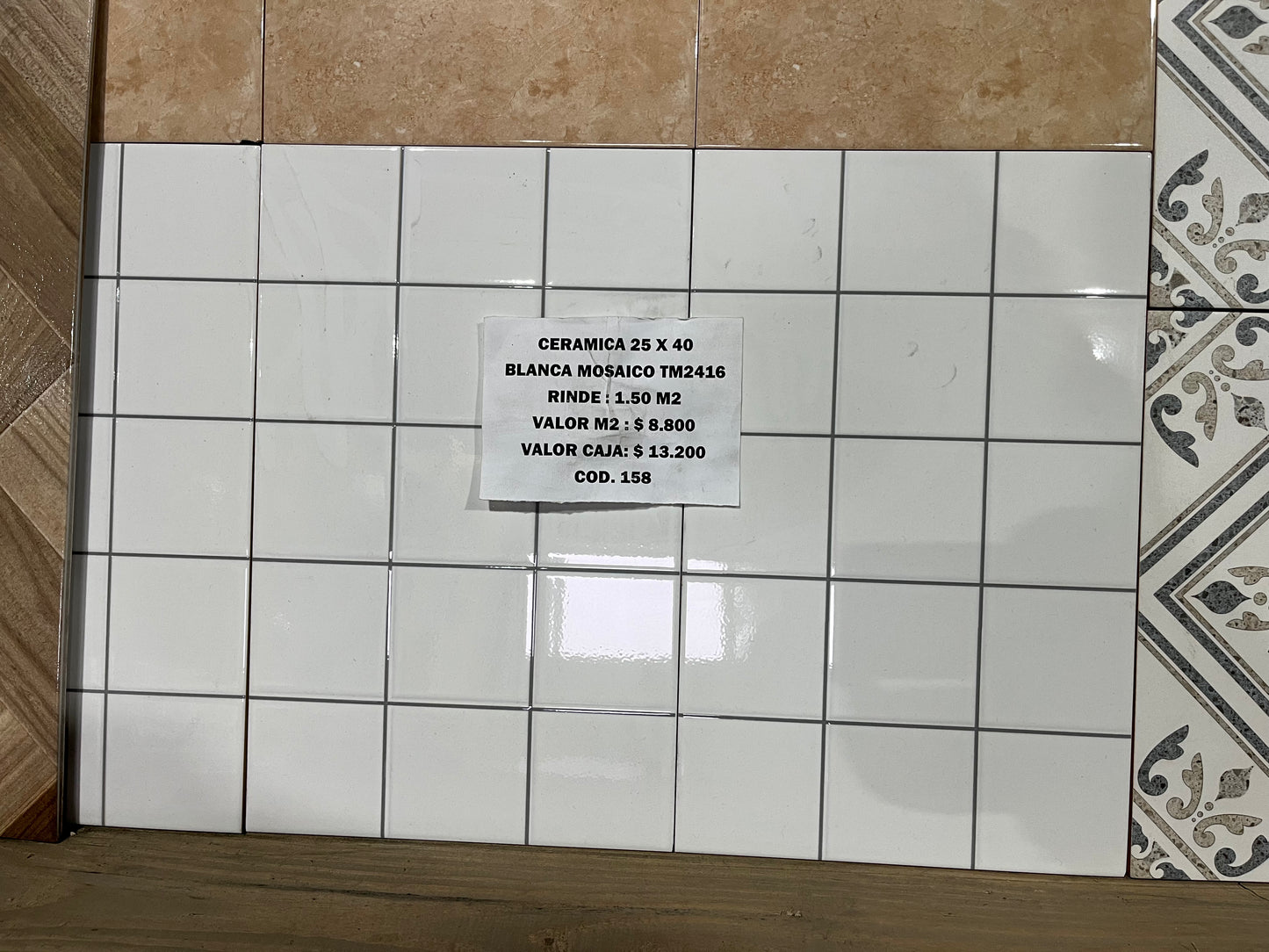 CERAMICAS