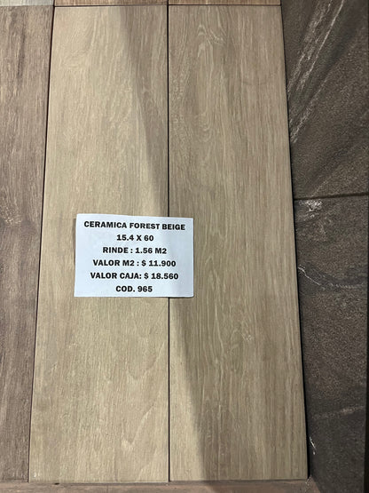 CERAMICAS