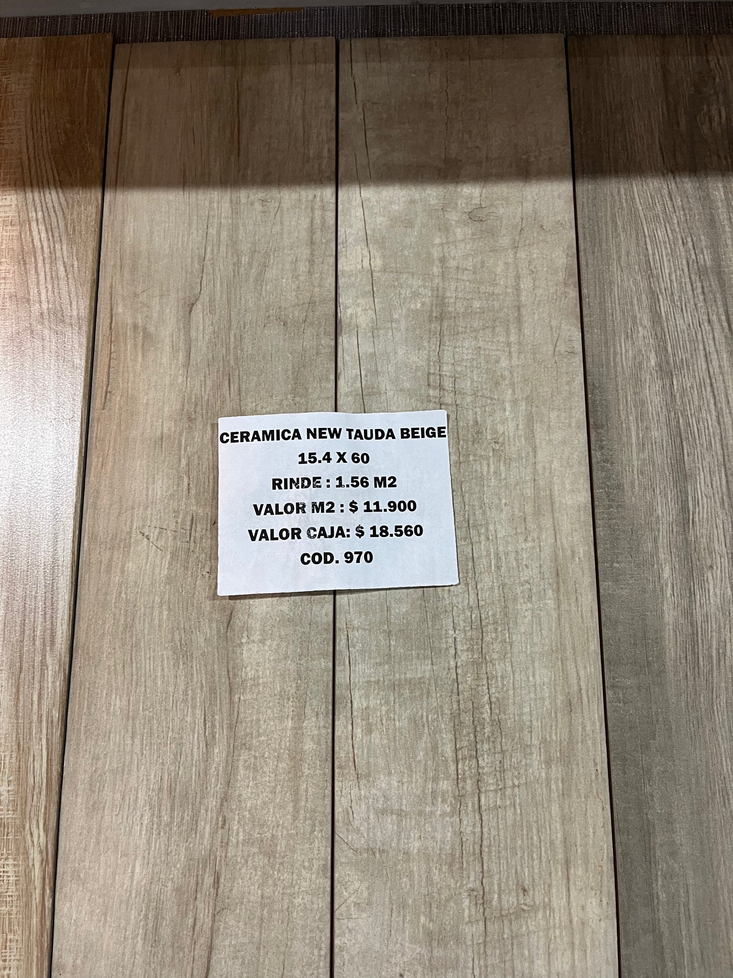 CERAMICAS