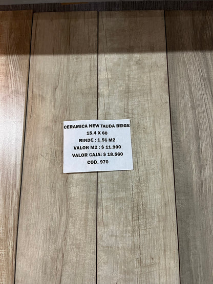 CERAMICAS