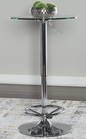 MESA BAR AJUSTABLE CUBIERTA VIDRIO                                                      60*82*1.07