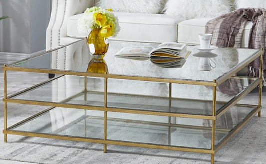 MESA CENTRO GOLD DRAG         1.10*0.60*0.46