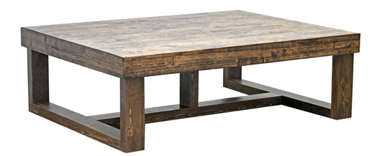 MESA CENTRO TIMBER CON DISTRESS                                                     1.40*1.06*0.45