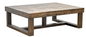 MESA CENTRO TIMBER CON DISTRESS                                                     1.40*1.06*0.45