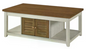 MESA CENTRO VERMONT WHITE    Fabricado en madera y metal para mayor durabilidad y estabilidad.             1.20*0.60*0.45