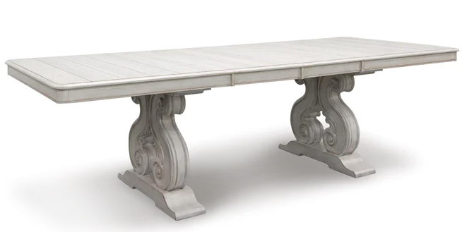 MESA COMEDOR ARLENDYNE 1.80(2.70)*1.10*0.76