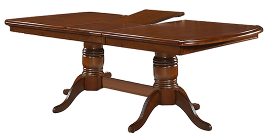 MESA COMEDOR BRATISLAVA CON EXTENSION                                                  1.80(0-46)*1.07*0.77