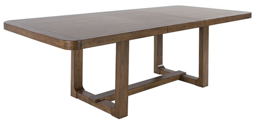 MESA COMEDOR  CHARLOTTE CON EXTENSION                       2.74*1.17*0.76