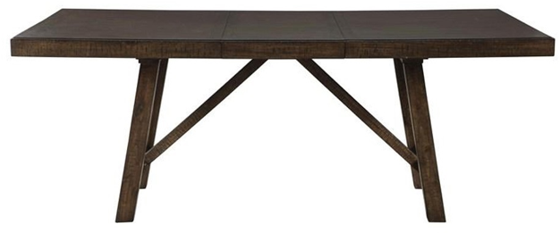 MESA COMEDOR CON EXTENSION  ROKANE                                                        1.99*1.09*0.76