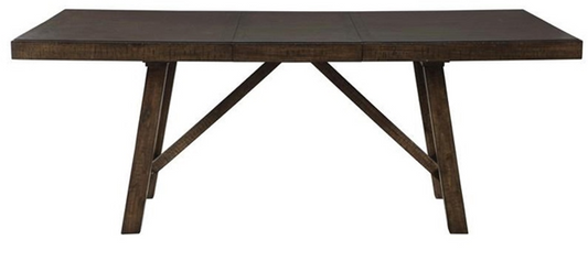 MESA COMEDOR CON EXTENSION  ROKANE                                                        1.99*1.09*0.76