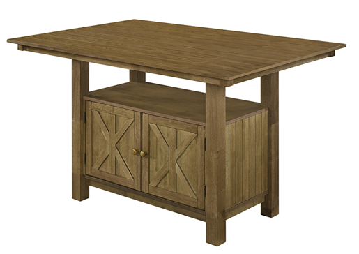 MESA COMEDOR LEVY ALTA