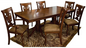 MESA COMEDOR LONDON C/EXTENSION                                         1.55(2.00) * 1.00*0.76