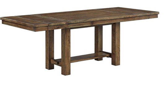 MESA COMEDOR MORTIMER CON EXTENSION LATERAL                     1.75(0.60)*0.91*0,76