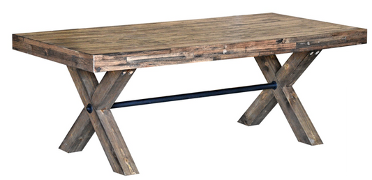 MESA COMEDOR TIMBER CON DISTRESS                                                   2.10*1.00*0.76