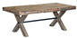 MESA COMEDOR TIMBER CON DISTRESS                                                   2.10*1.00*0.76