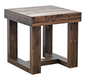 MESA LATERAL TIMBER CON DISTRESS                             0.60*0.60*0.60