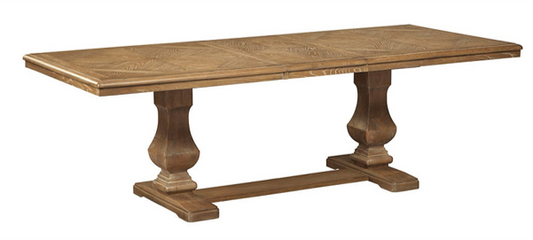 MESA COMEDOR ALLEGRO CON EXTENSION                                               1.94(45)*1.00*0.75