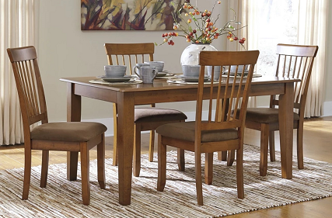 MESA COMEDOR BERRINGER FIJA      1.52*0.91*0.74