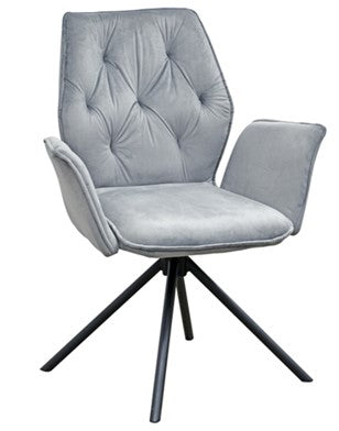 POLTRONA GIRATORIA VITA SILVER                                                                         0.70*¨0.59*0.88