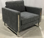 POLTRONA GREY WAYFAIR TAPIZ TELA                                                                1.00*0.83*0.81